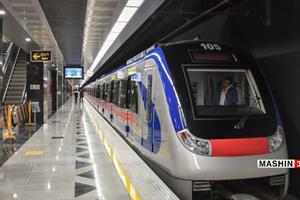 افزایش ۲۰ درصدی نرخ بلیت مترو از سال آینده